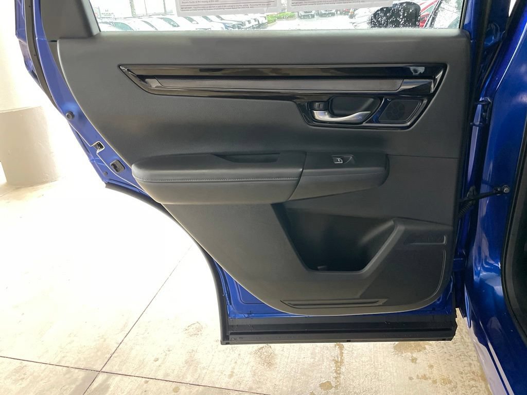 Certified 2025 Honda CR-V EX-L image 39