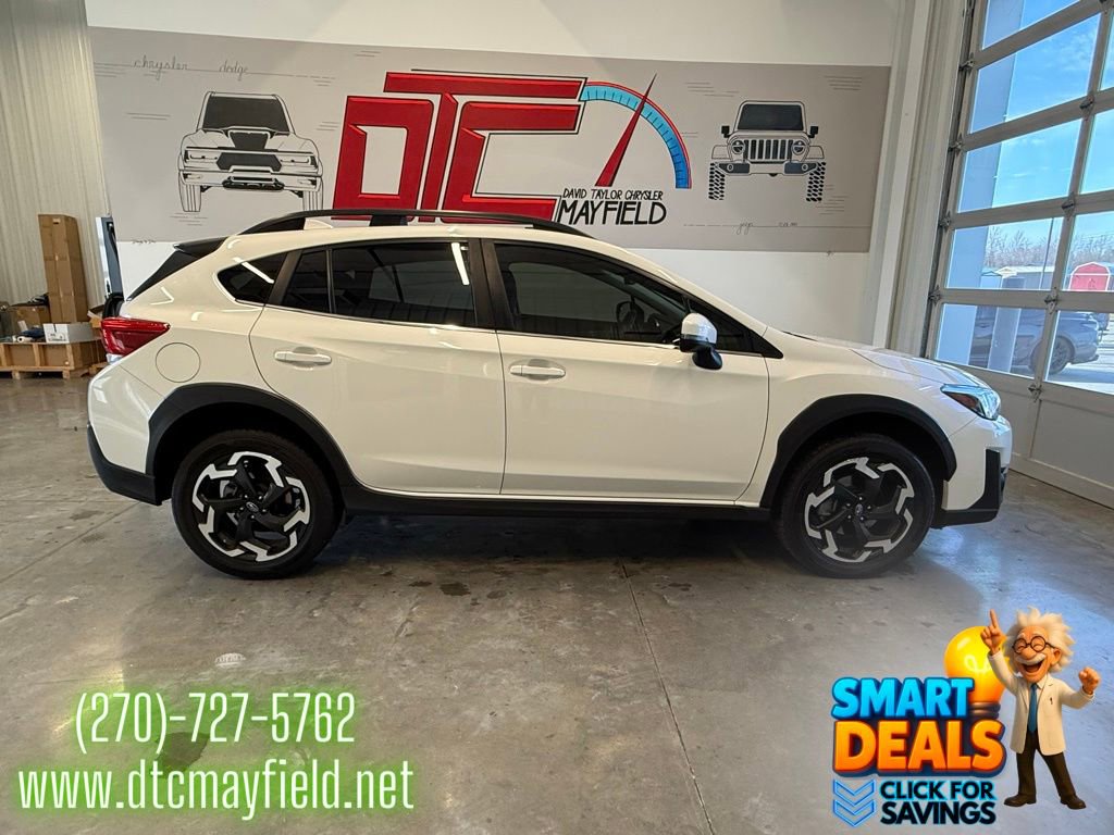 Used 2023 Subaru Crosstrek 2.5i Limited w/ Moonroof Package AWD/4WD image 2