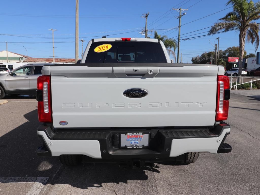New 2026 Ford F250 4x4 Crew Cab Super Duty image 13