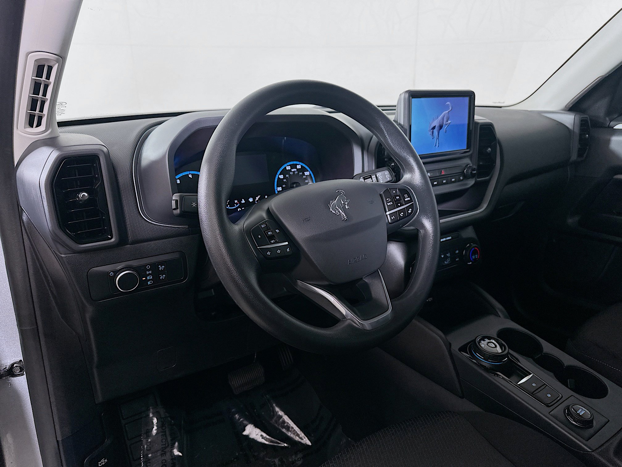 Used 2022 Ford Bronco Sport AWD/4WD image 9