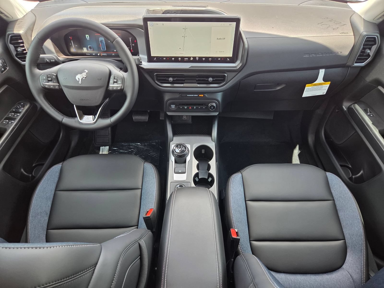 New 2026 Ford Bronco Sport Outer Banks w/ Outer Banks Tech Package+ AWD/4WD image 27