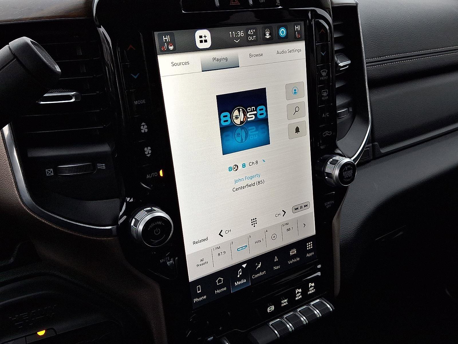 Certified 2024 RAM 2500 Laramie image 18