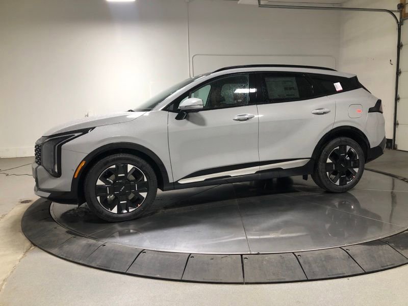 New 2026 Kia Sportage SX image 4