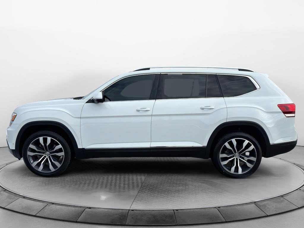 Used 2020 Volkswagen Atlas SEL R-Line image 5
