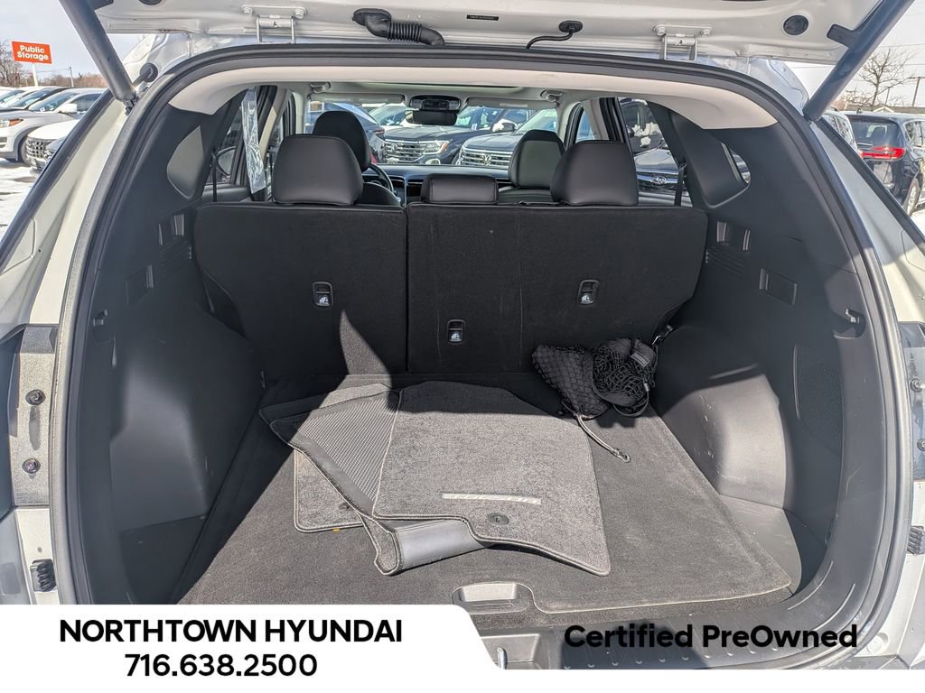 Certified 2023 Hyundai Tucson Limited image 41