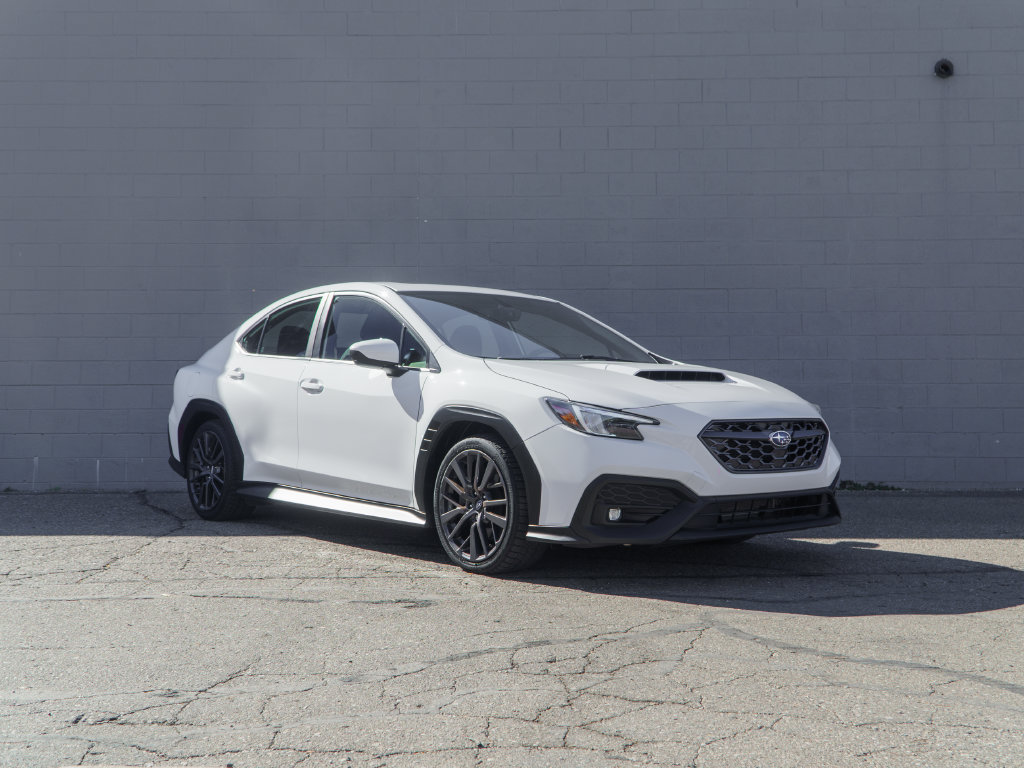 Used 2023 Subaru WRX Premium AWD/4WD image 9