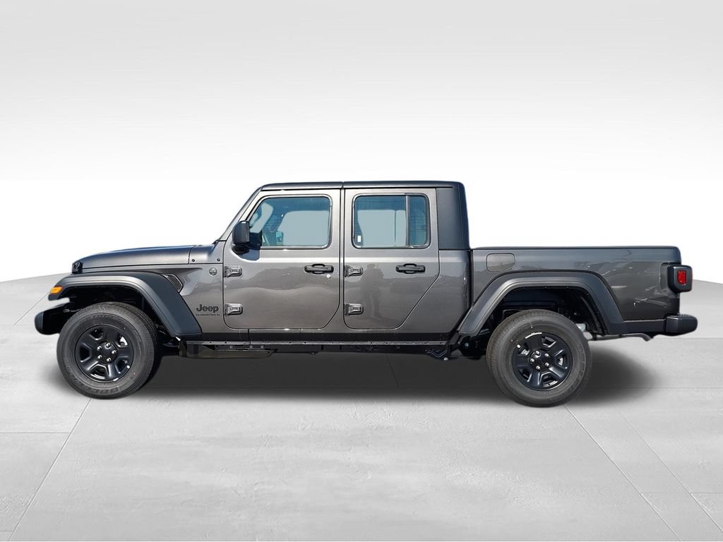 New 2026 Jeep Gladiator Sport AWD/4WD image 5