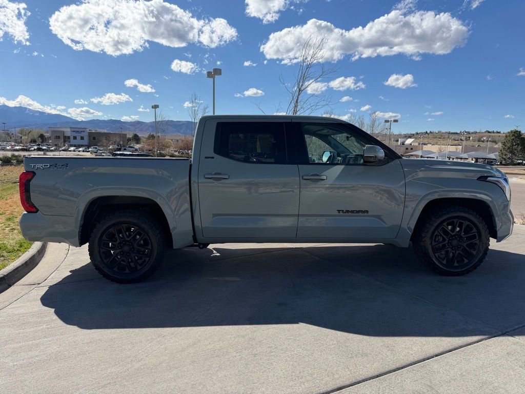Used 2022 Toyota Tundra SR5 w/ TRD Sport Package image 10