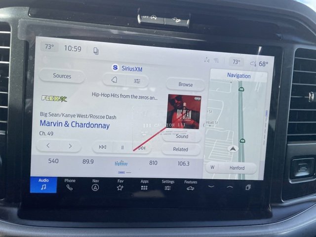 New 2026 Ford F150 Lariat w/ Equipment Group 501A Mid image 11