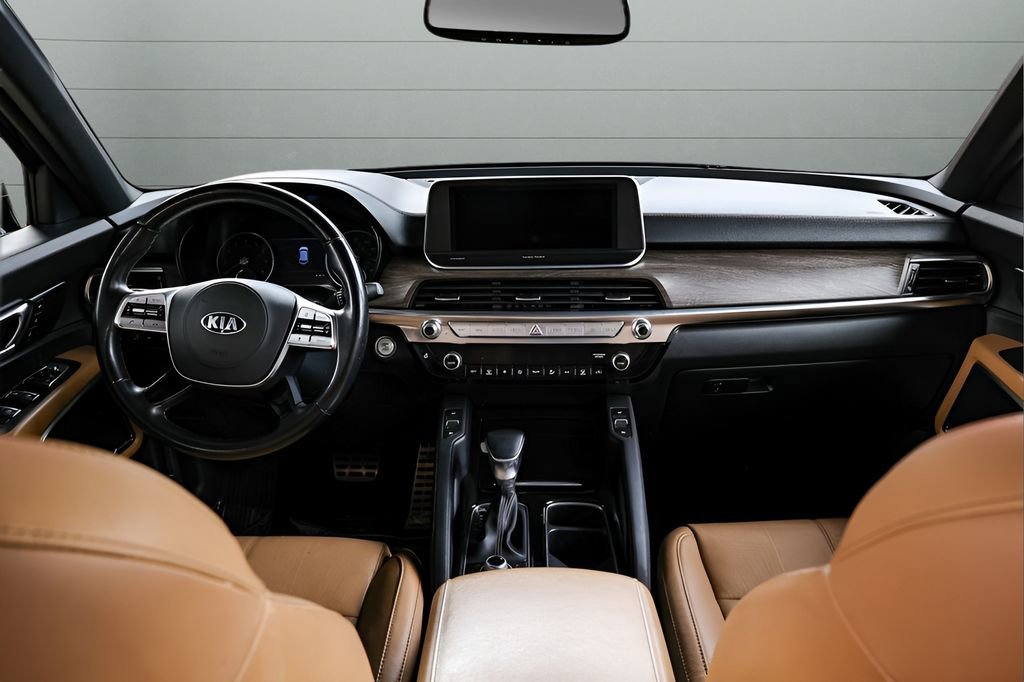 Used 2021 Kia Telluride SX w/ Nightfall Edition Package image 20