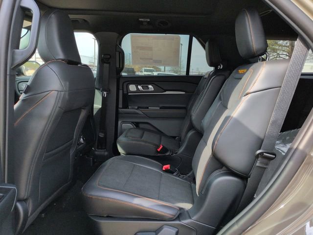 New 2026 Ford Explorer Tremor w/ Tremor Ultimate Package AWD/4WD image 17