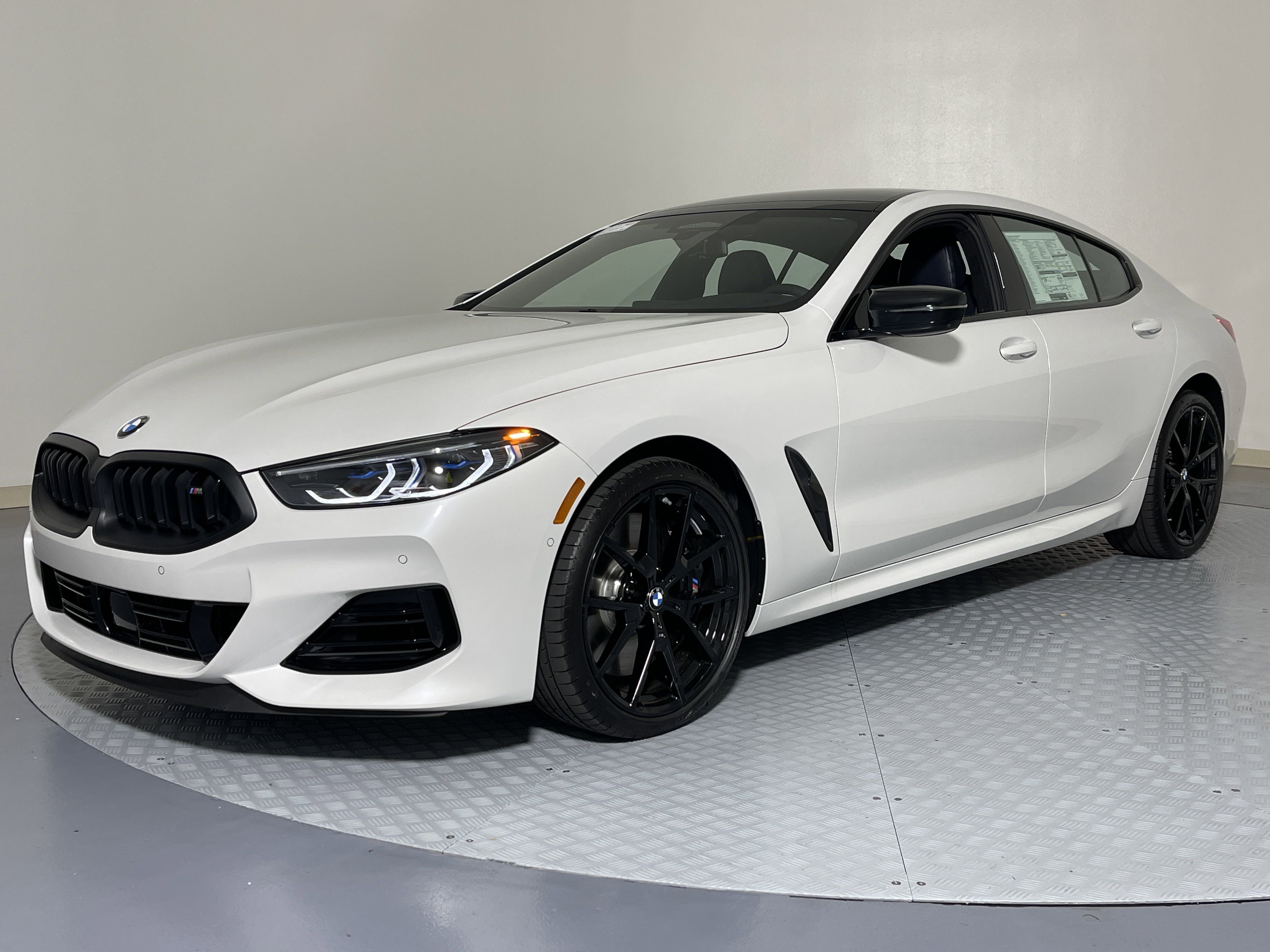 New 2026 BMW M850i xDrive image 3
