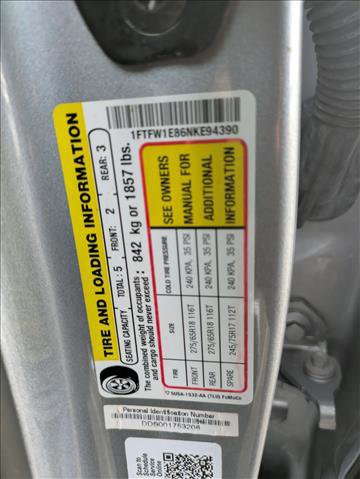 Used 2022 Ford F150 Lariat image 25