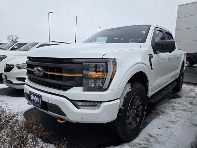 Used 2022 Ford F150 Tremor w/ Equipment Group 401A Mid image 2