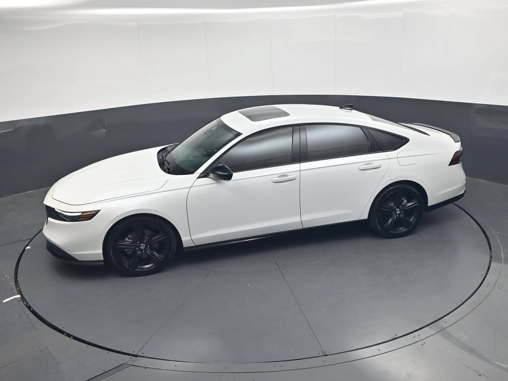 Certified 2023 Honda Accord Sport image 35