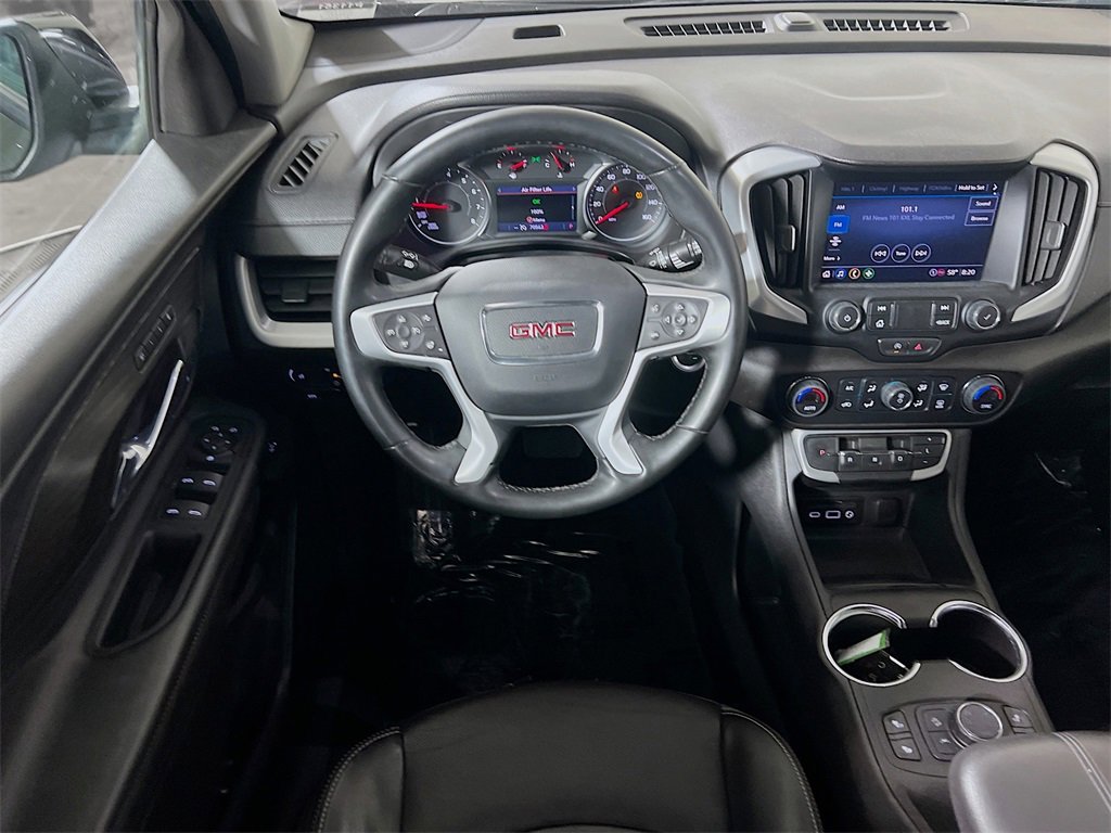 Used 2023 GMC Terrain SLT image 20