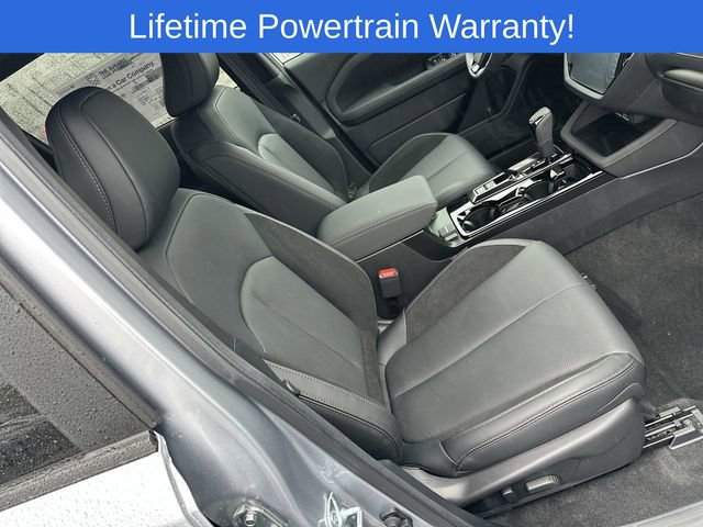 New 2026 Subaru Forester Touring AWD/4WD image 22