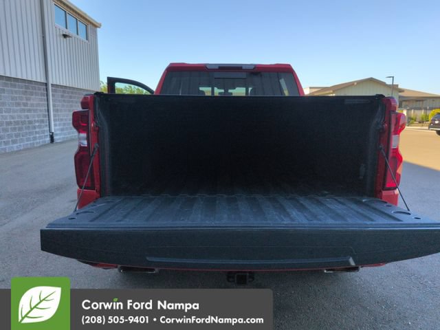 Used 2021 Chevrolet Silverado 1500 RST w/ True North Edition Plus AWD/4WD image 29