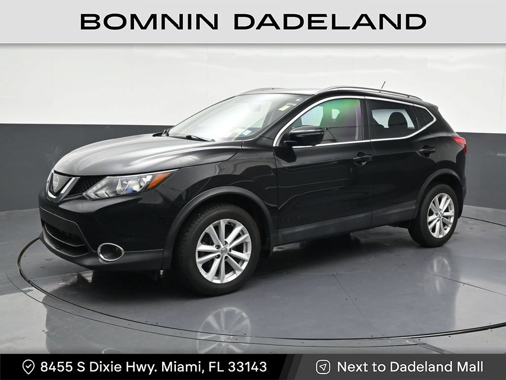 Used 2018 Nissan Rogue Sport SV w/ SV Technology Package AWD/4WD video 1