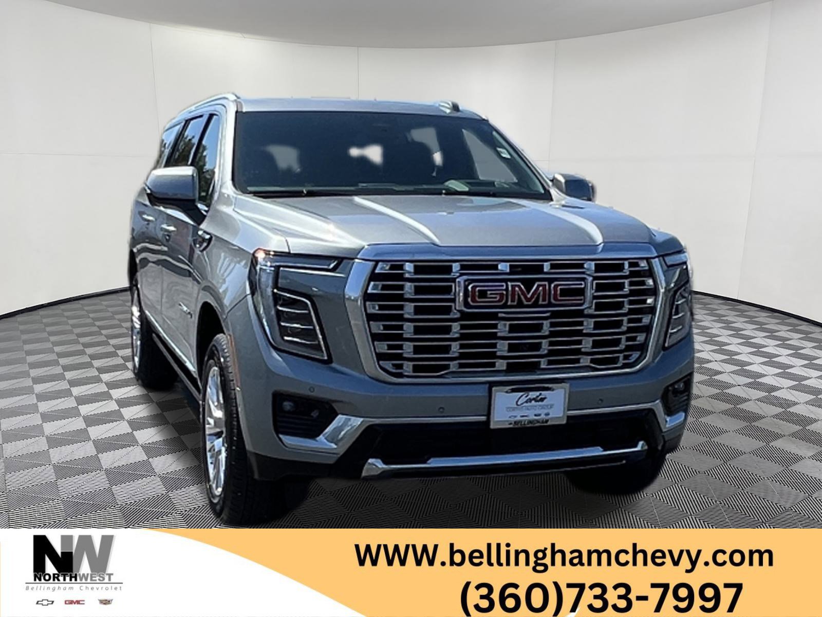 Used 2025 GMC Yukon XL Denali image 1