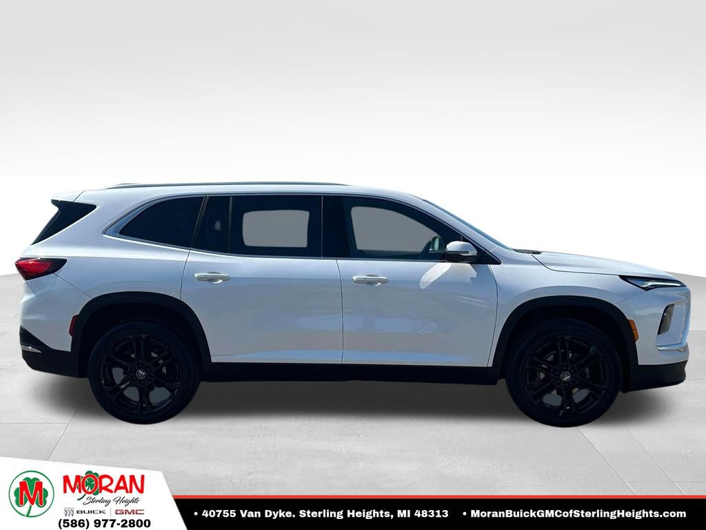 Certified 2025 Buick Enclave Preferred w/ Power Package FWD image 6