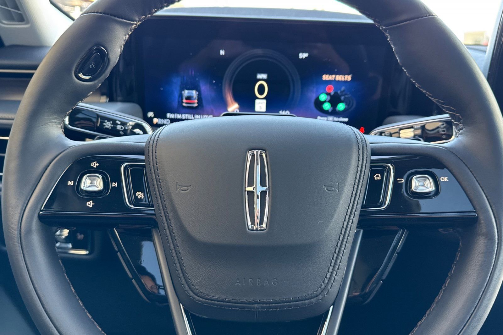 New 2025 Lincoln Aviator Reserve w/ Luxury Package image 24