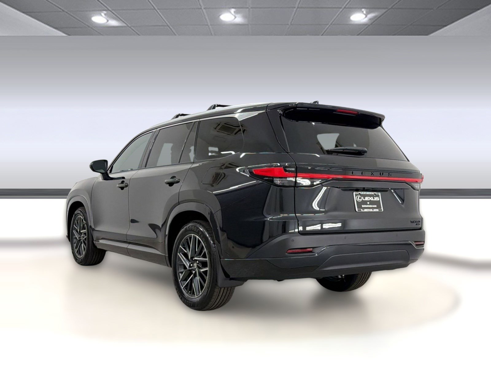 New 2026 Lexus TX 350 AWD image 3