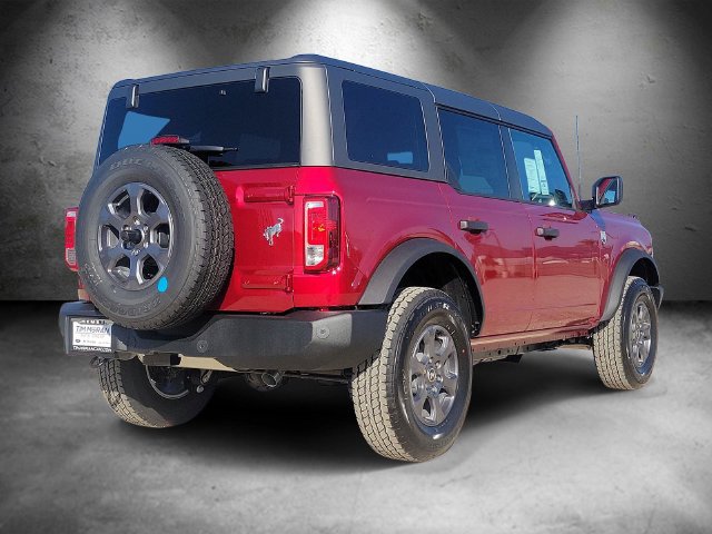New 2026 Ford Bronco Big Bend AWD/4WD image 3