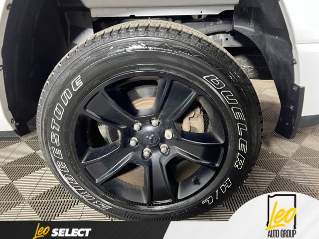 Used 2023 RAM 1500 Big Horn AWD/4WD image 21