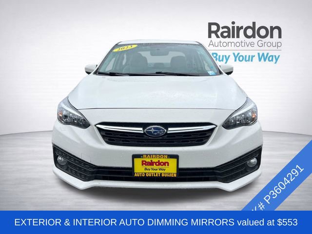Used 2023 Subaru Impreza Premium image 2