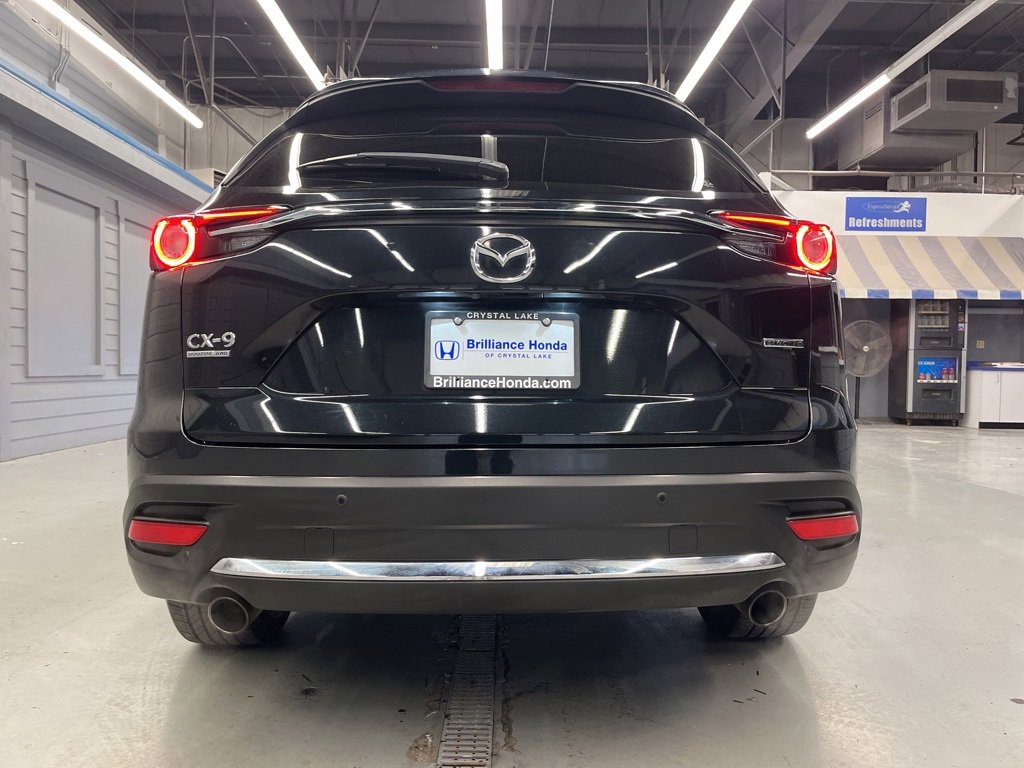 Used 2021 MAZDA CX-9 Signature image 6