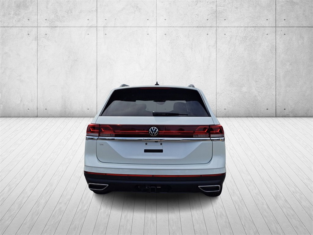 New 2026 Volkswagen Atlas SE image 6