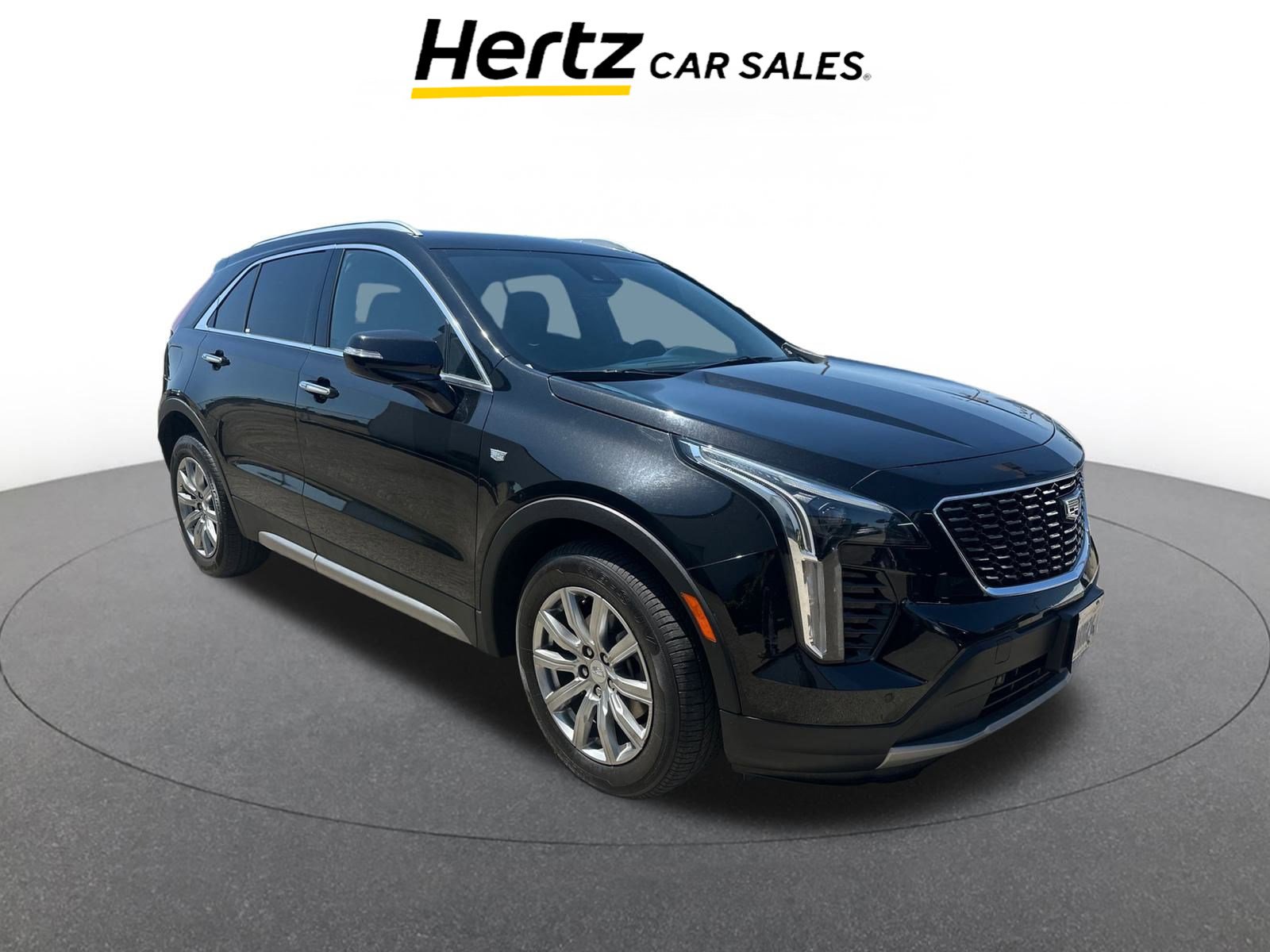 Used 2023 Cadillac XT4 Premium Luxury
