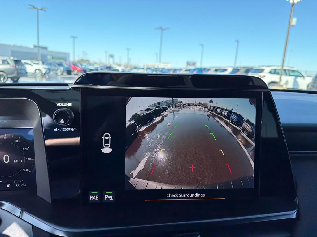 New 2026 Subaru Outback Limited image 24