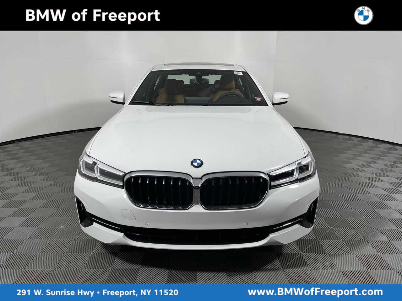 Certified 2023 BMW 530i xDrive w/ Premium Package