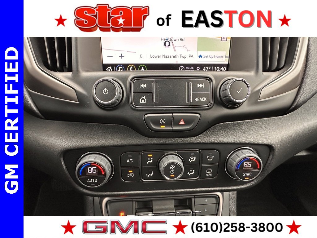 Certified 2022 GMC Terrain AT4 w/ Infotainment Package II image 25