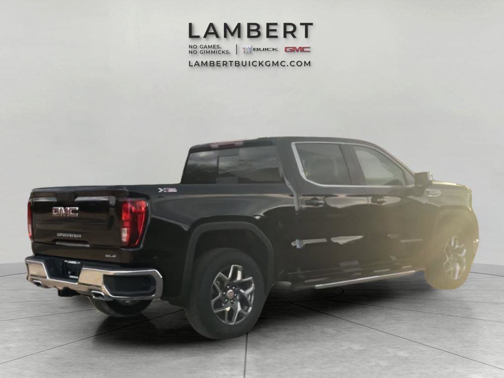 New 2026 GMC Sierra 1500 SLE AWD/4WD image 5