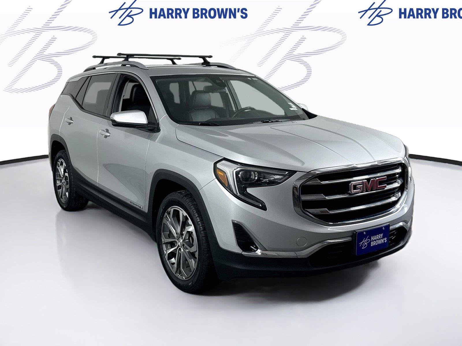 Used 2020 GMC Terrain SLT w/ Preferred Package AWD/4WD image 5
