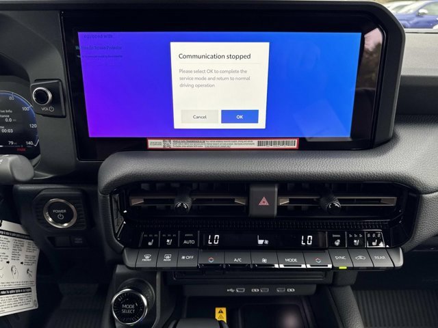 New 2026 Toyota Land Cruiser w/ Premium Package image 28