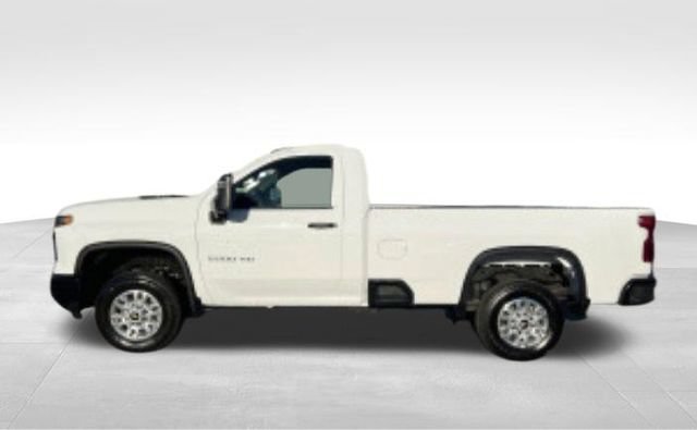 New 2025 Chevrolet Silverado 2500 W/T RWD image 4