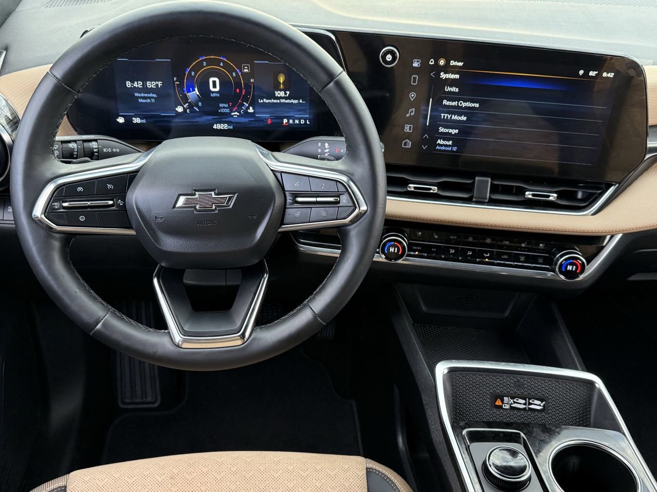 Certified 2026 Chevrolet Equinox ACTIV w/ Convenience Package III image 11