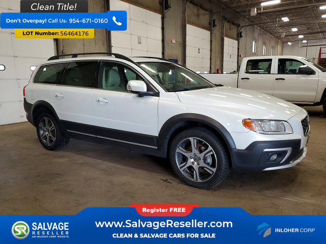 Used 2014 Volvo XC70 T6 w/ Climate Package AWD/4WD image 5