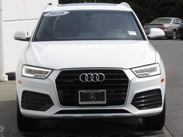 Used 2016 Audi Q3 2.0T Prestige w/ Prestige Package AWD/4WD image 3