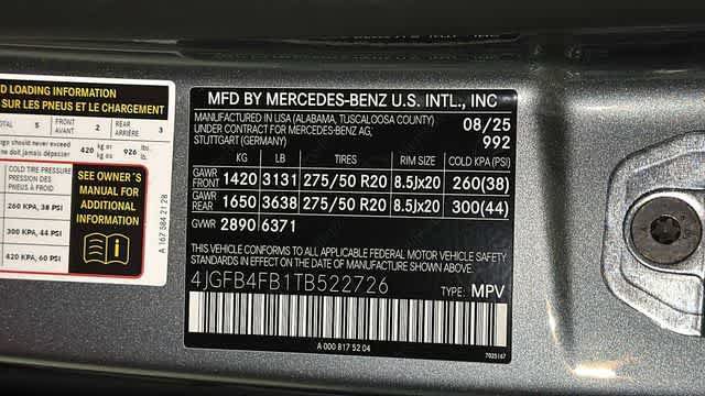 Certified 2026 Mercedes-Benz GLE 350 4MATIC image 12