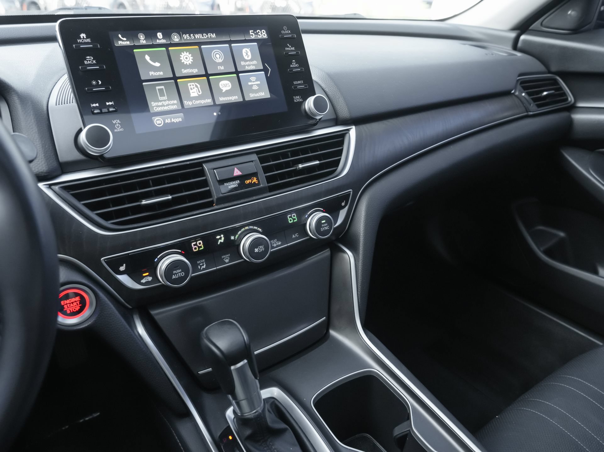 Used 2019 Honda Accord EX-L image 11