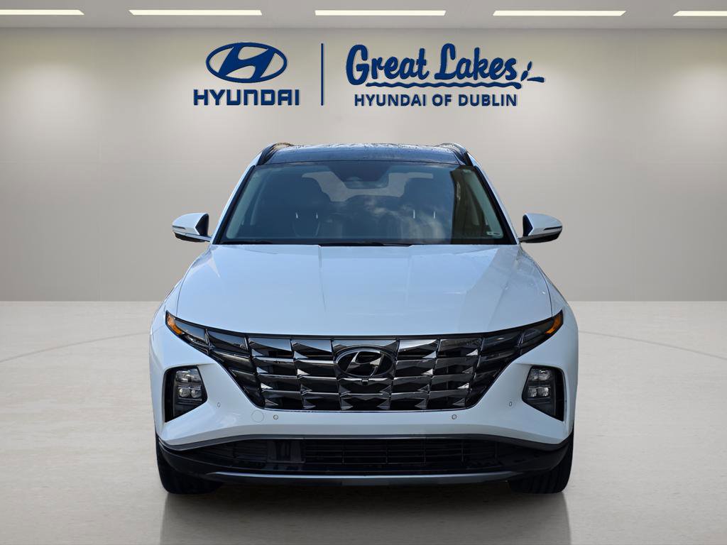 Certified 2023 Hyundai Tucson Limited image 8