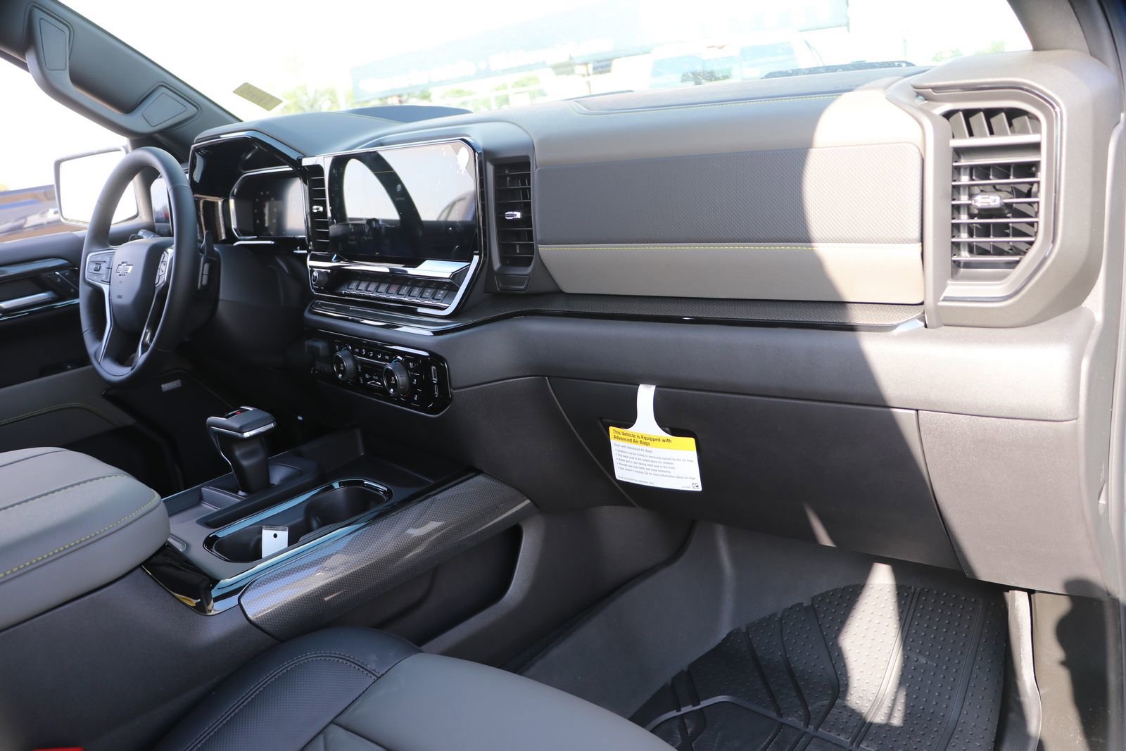 New 2026 Chevrolet Silverado 1500 ZR2 image 35