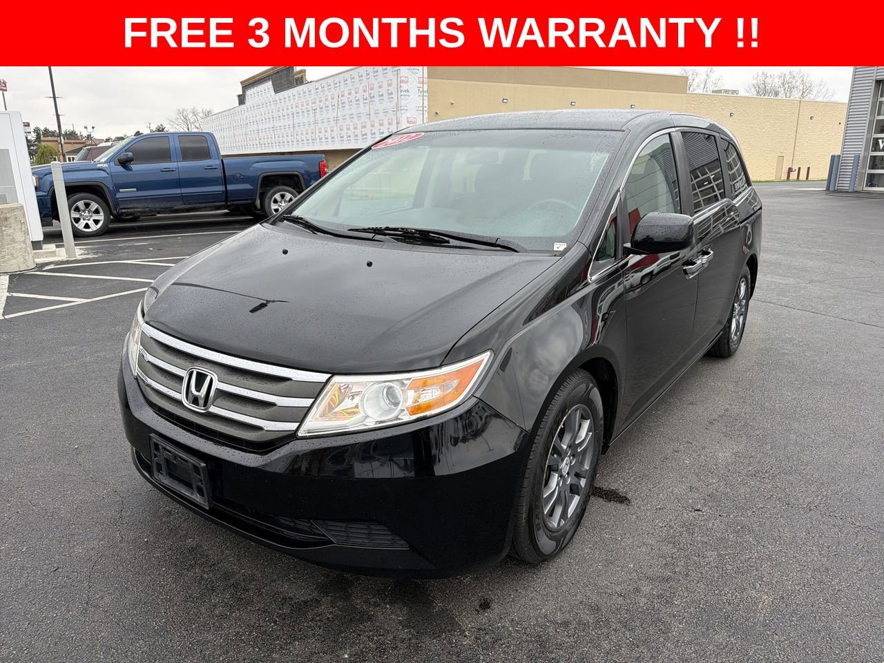 Used 2012 Honda Odyssey EX image 25
