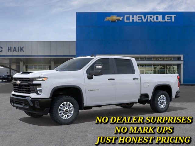 New 2026 Chevrolet Silverado 2500 W/T w/ WT Convenience Package image 2