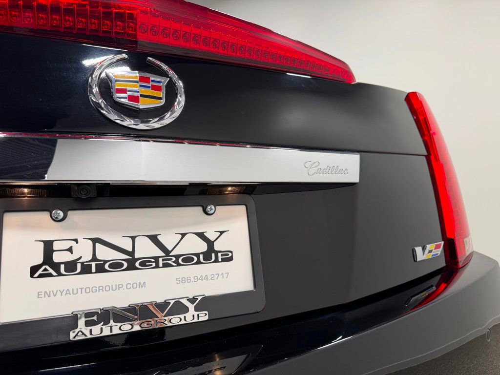 Used 2011 Cadillac CTS V w/ Wood Trim Package image 22